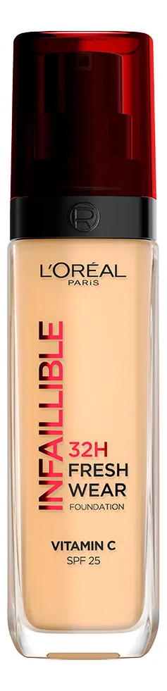 L'Oréal Paris Infallible Base de Maquillaje Líquida