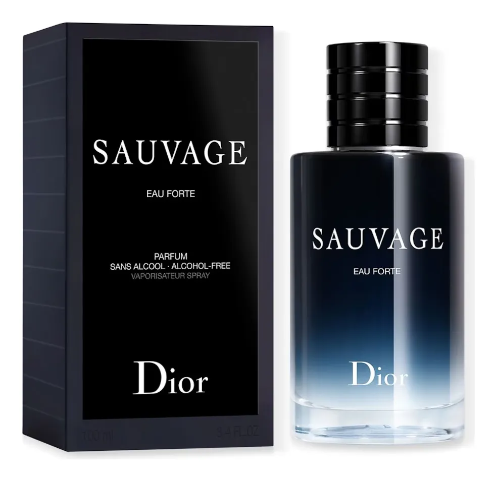 Dior Sauvage Eau Forte Parfum