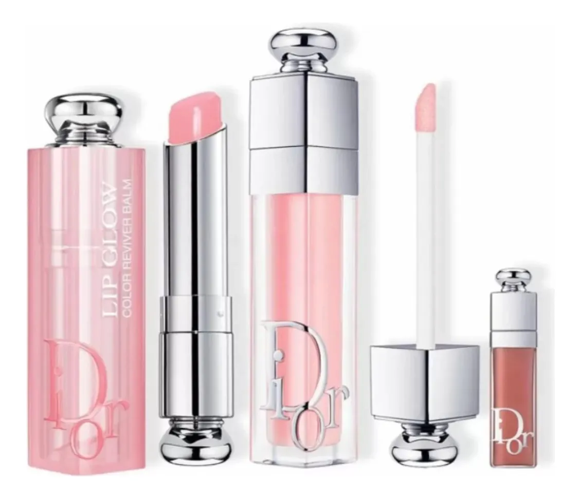 Dior Addict Makeup Gift Set Lip Maximizer, Glow