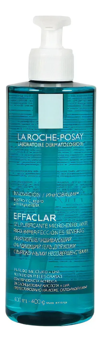 Gel Microexfoliante La Roche Posay Effaclar