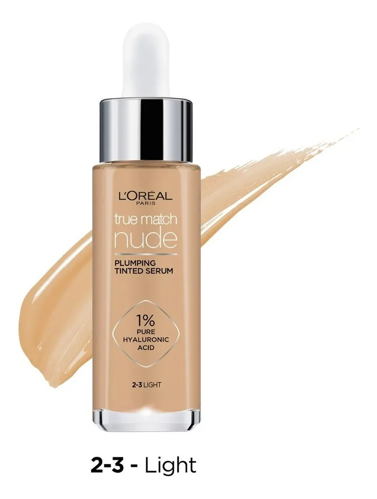 Sérum L'oréal Paris True Match Nude Con Color