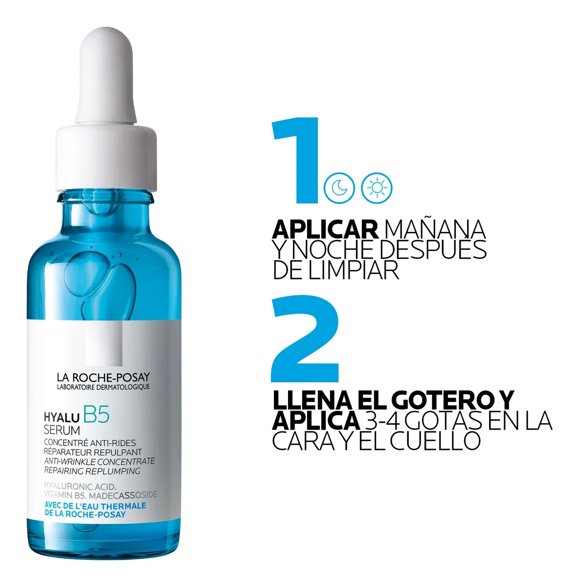 Hyalu B5 Serum Concentrado Anti-arrugas