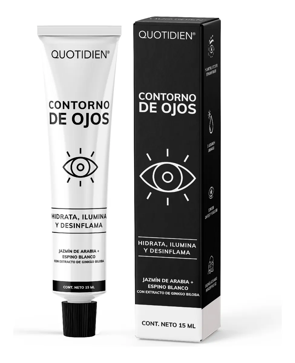 Contorno De Ojos Skincare Con Jazmín De Arabia