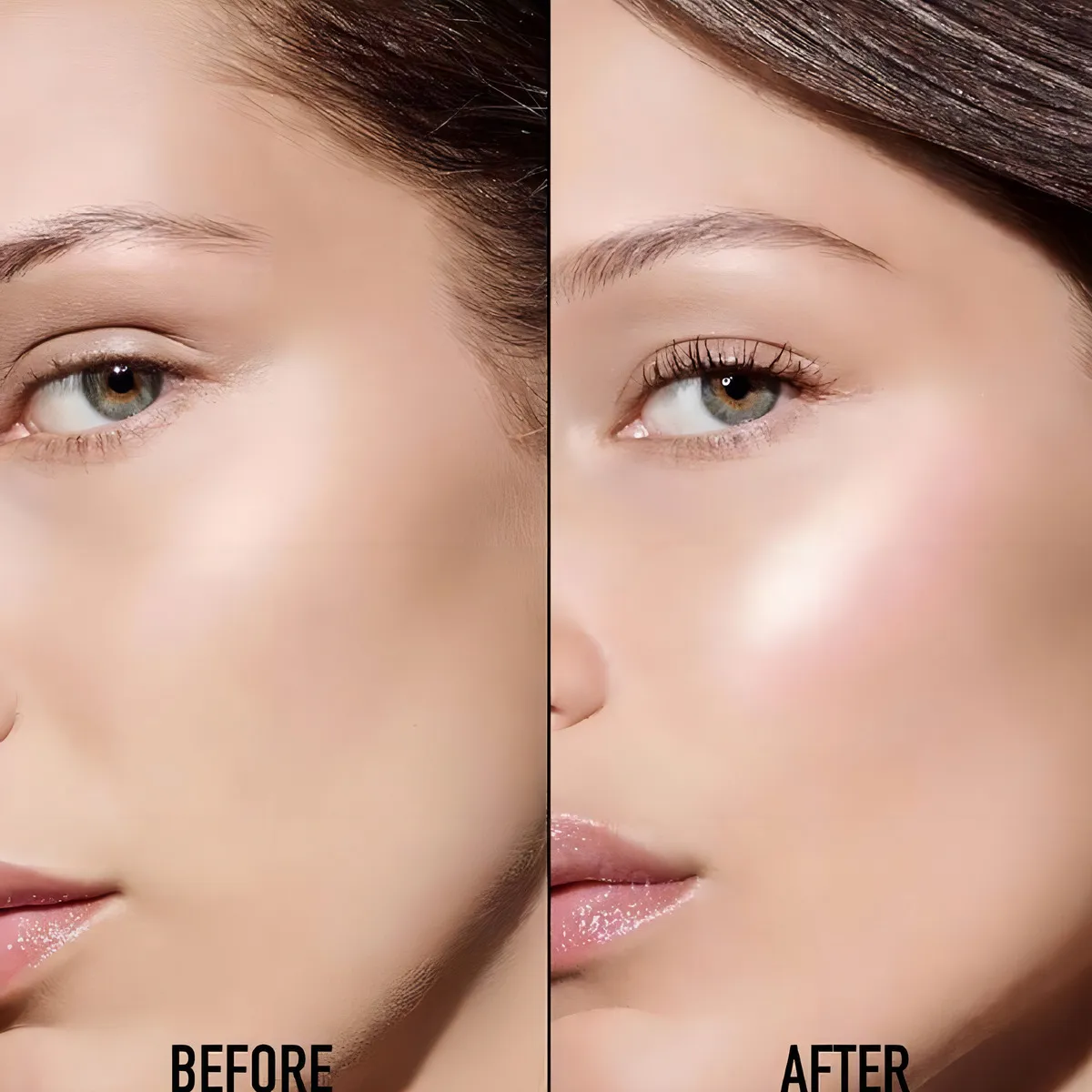 Iluminador Dior Backstage Glow Face Palette Compacto