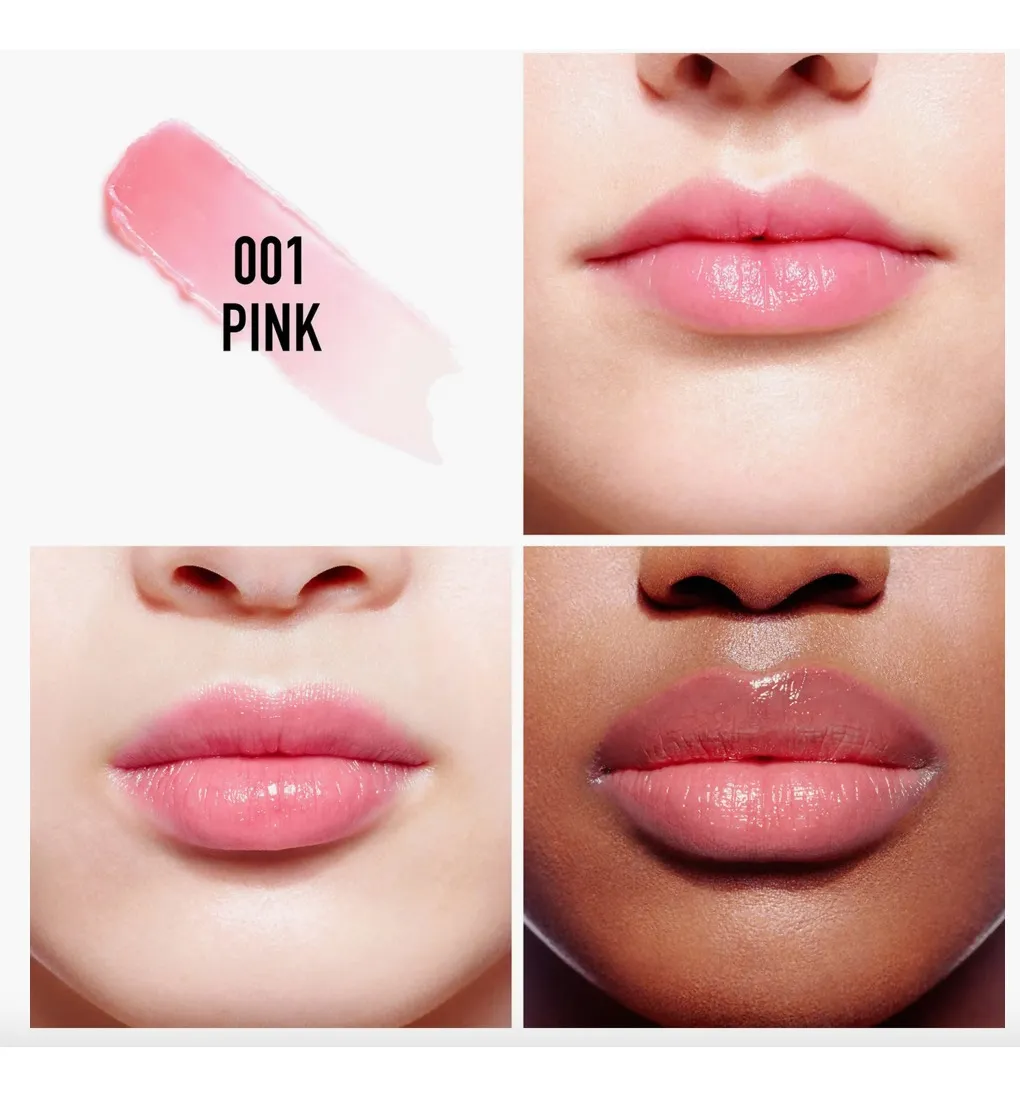 Dior Addict Makeup Gift Set Lip Maximizer, Glow