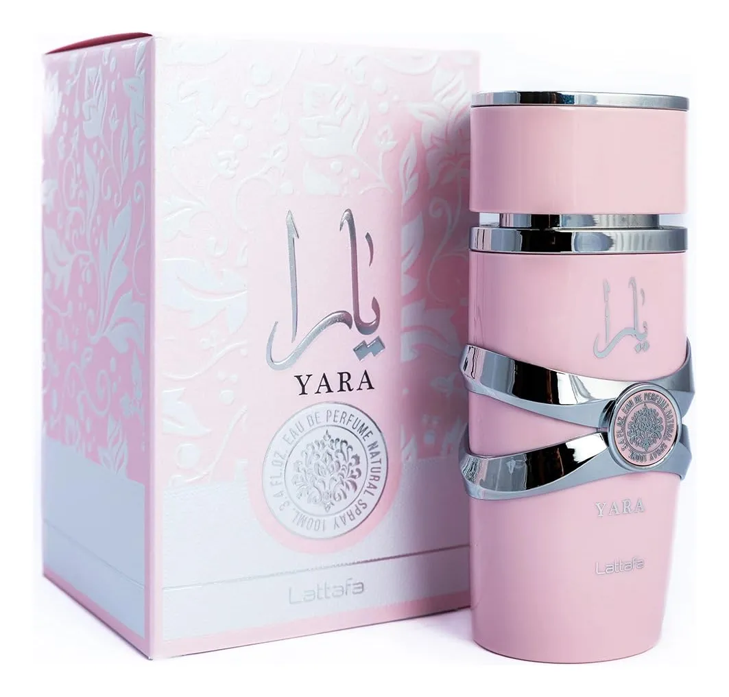 Perfume de mujer, Yara eau de parfum 