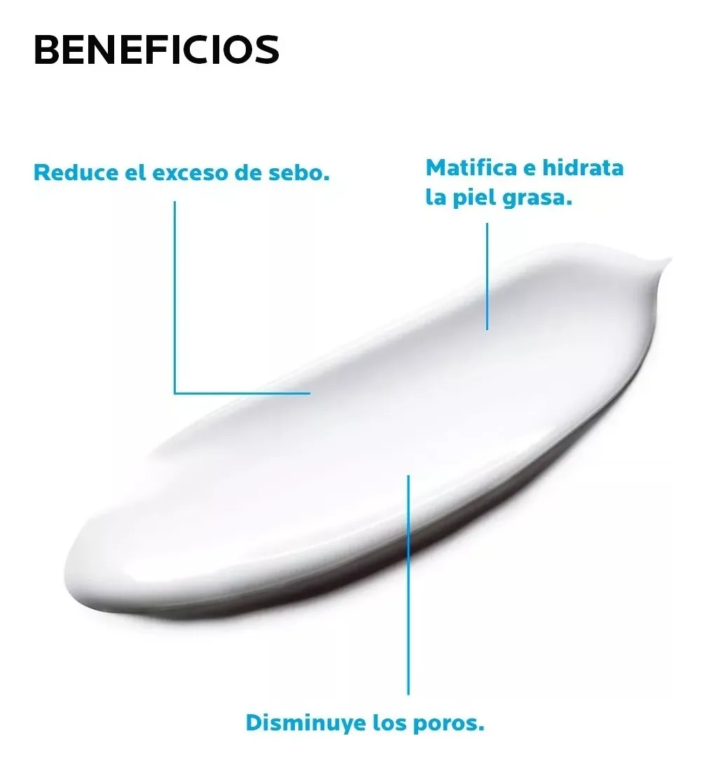 Kit Matificante Effaclar Mat+protector Solar Anthelios