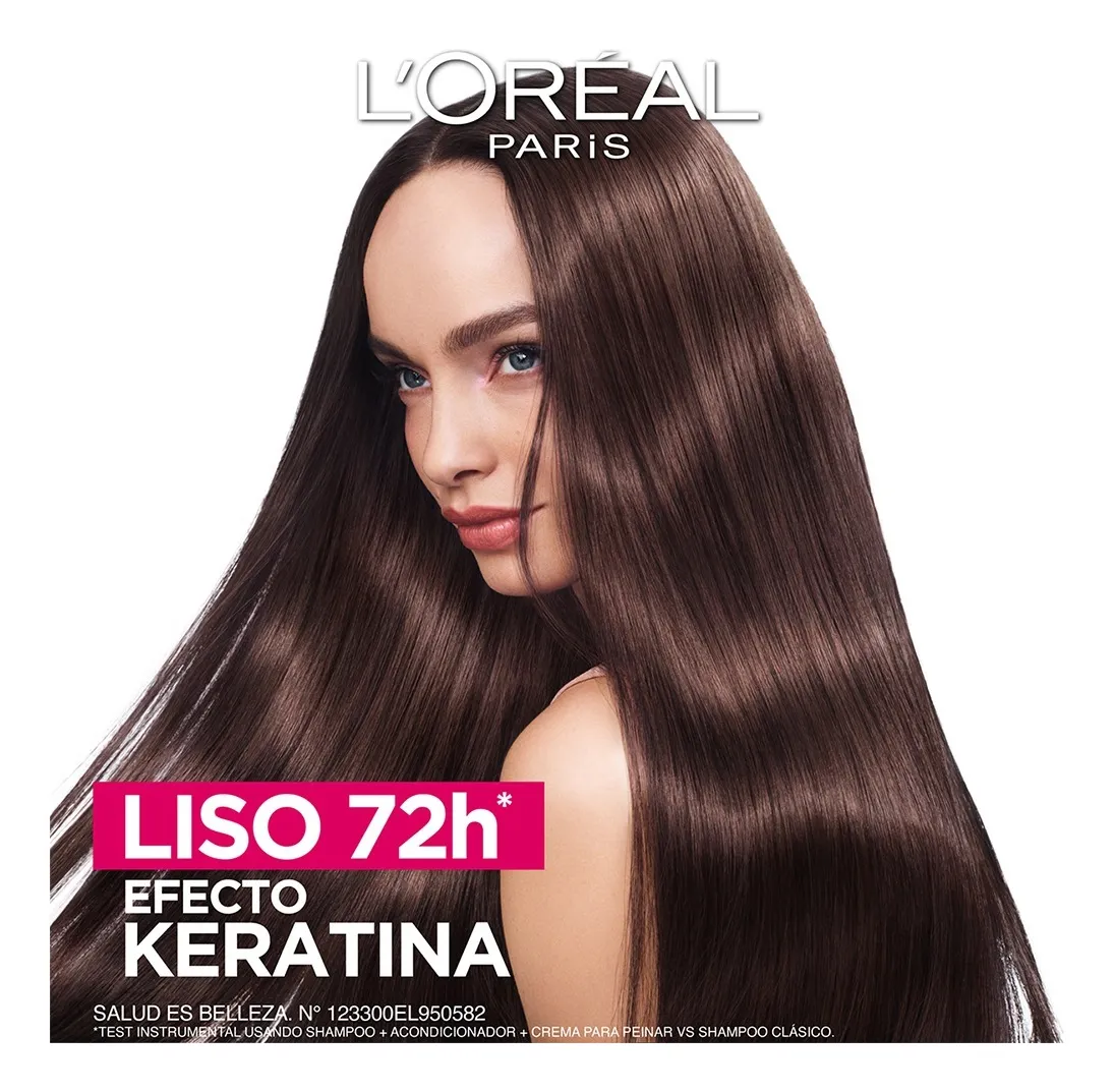 Serum Dream Liso 7 Días