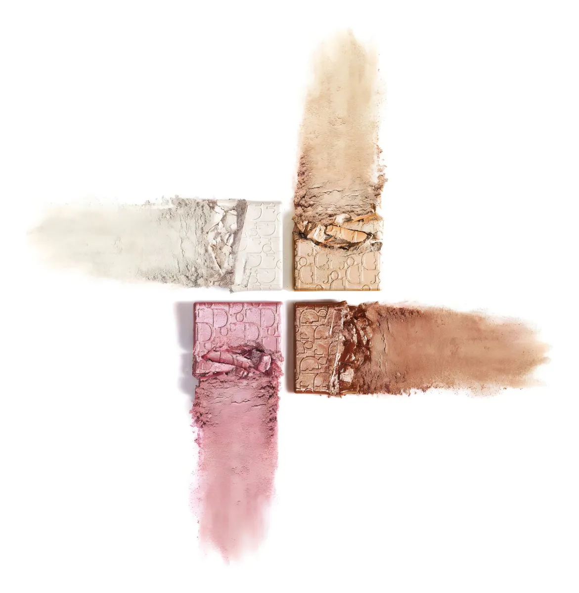 Iluminador Dior Backstage Glow Face Palette Compacto