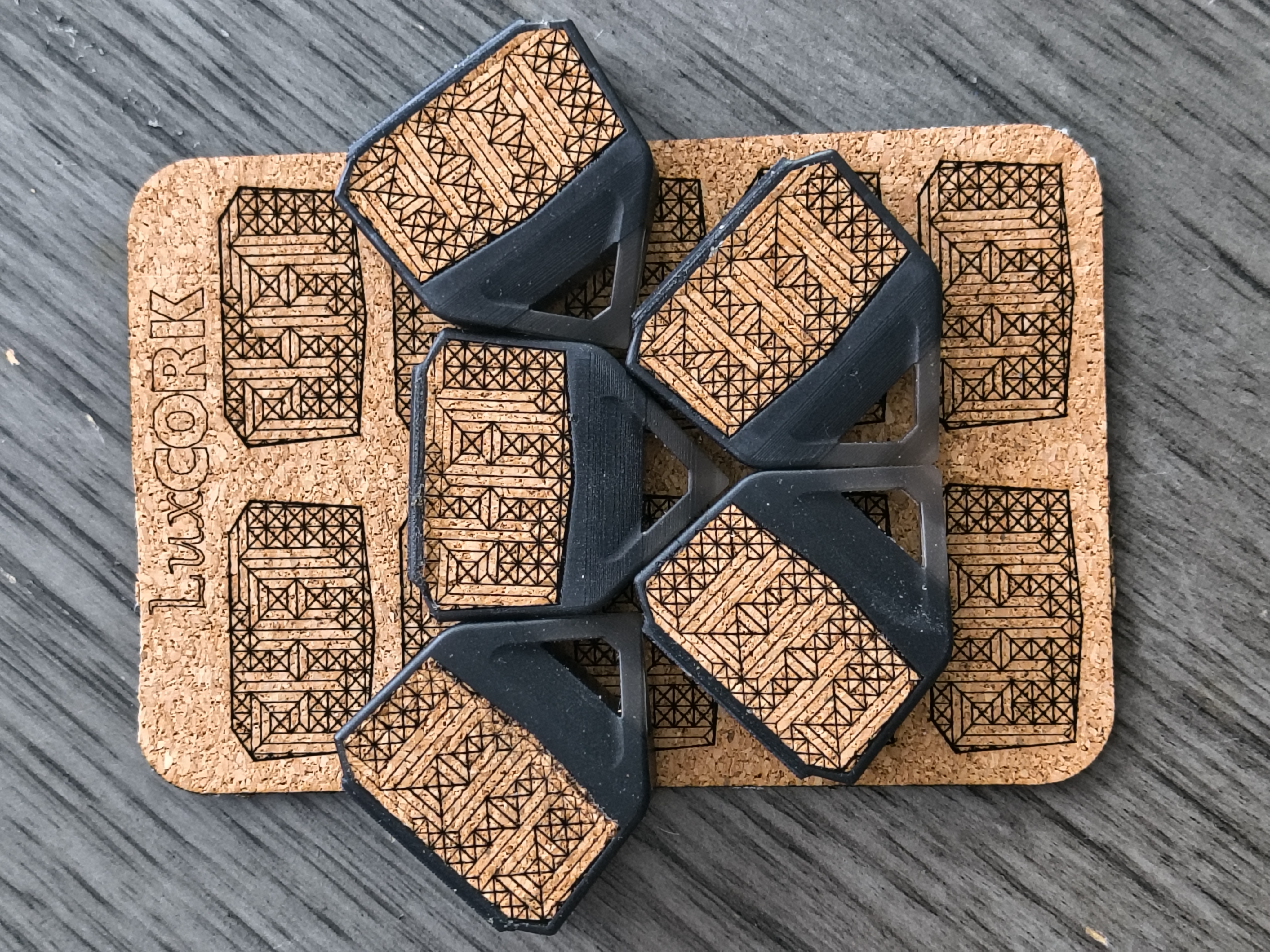 Solid Core Five Pack