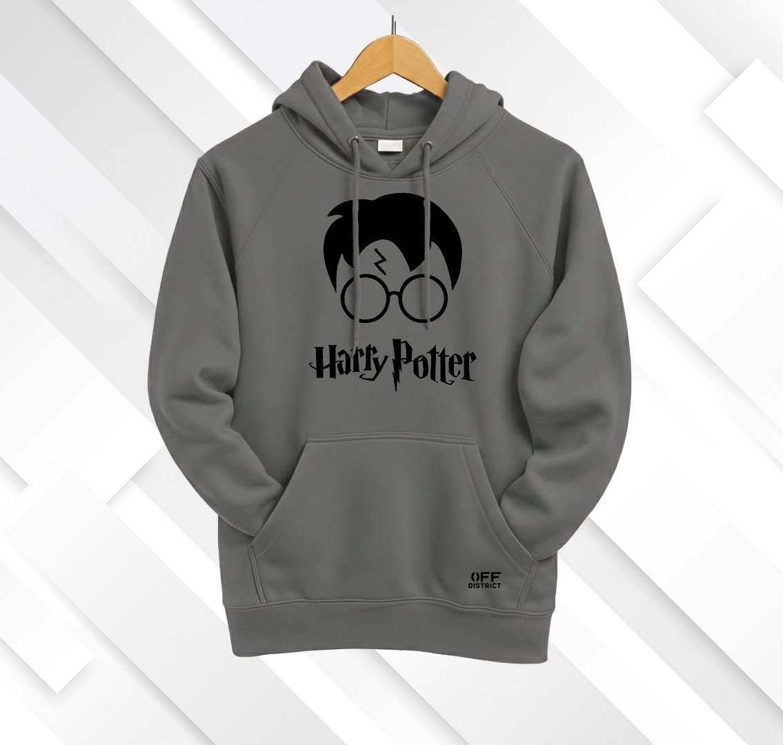 Buzo Harry Potter Azul