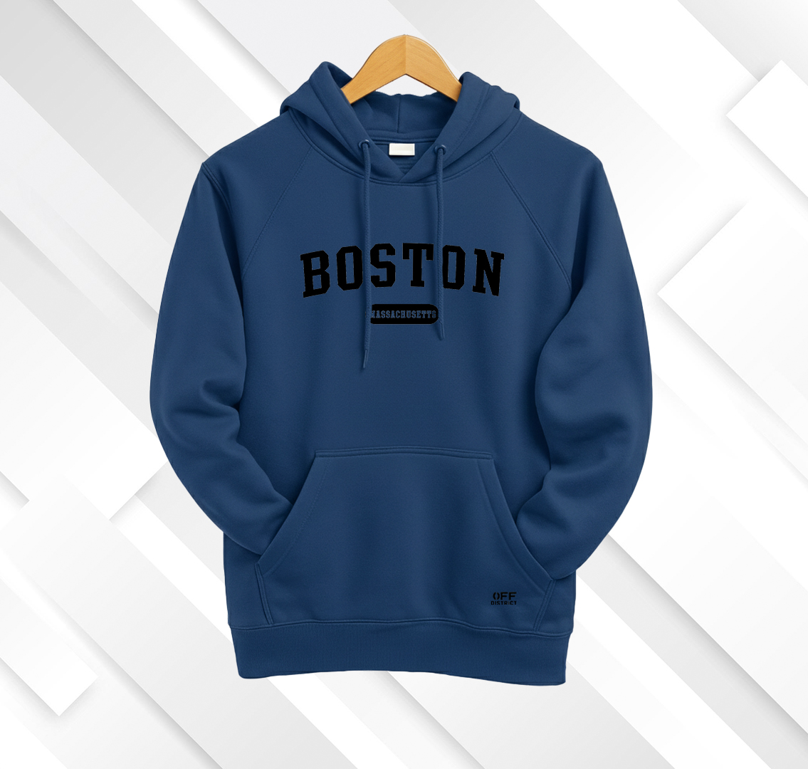 Hoodie Boston 