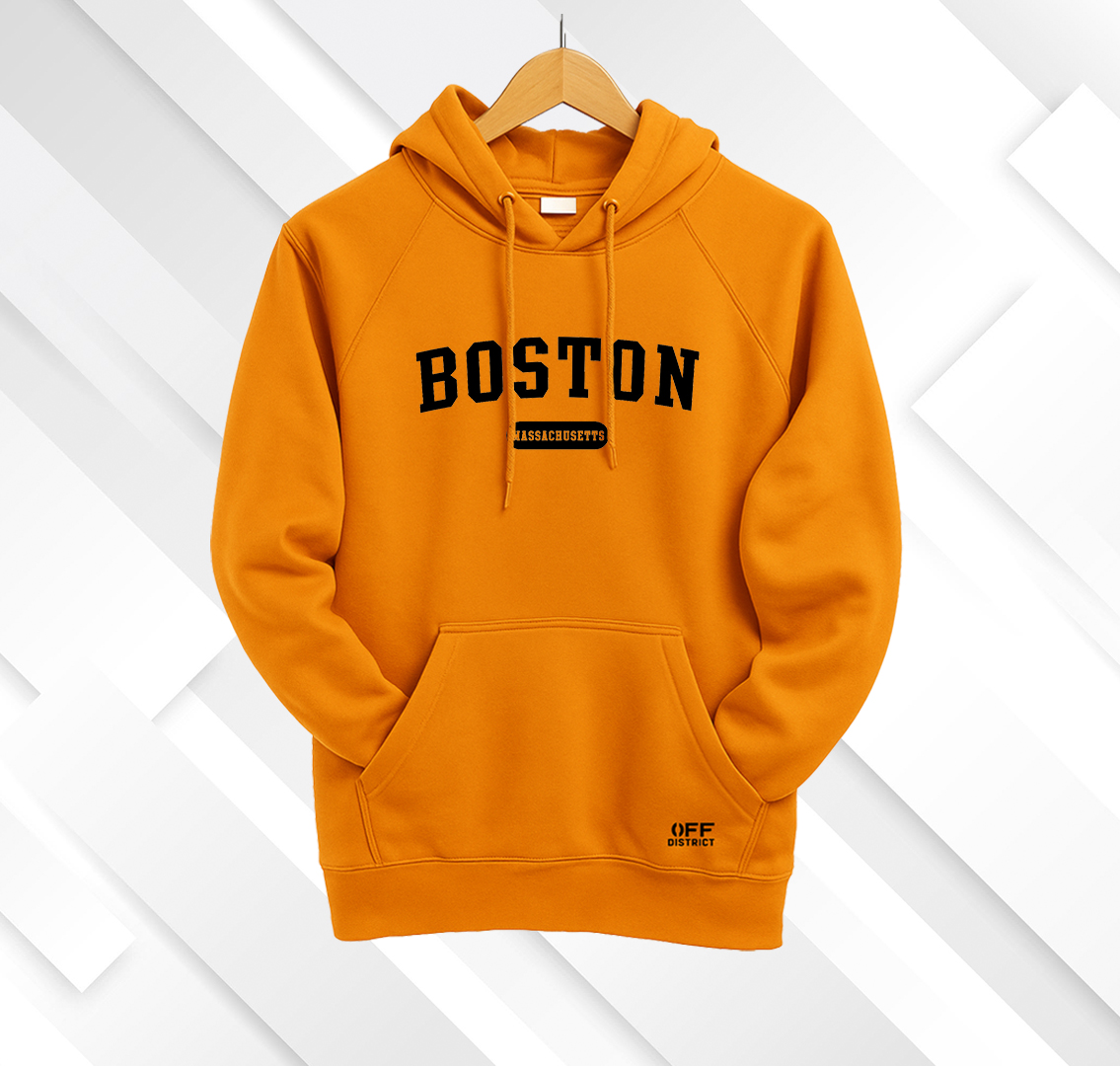 Hoodie Boston 