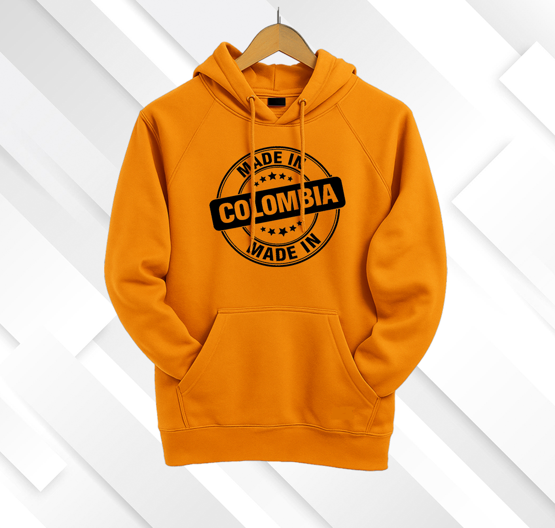 Saco 'Made in Colombia'