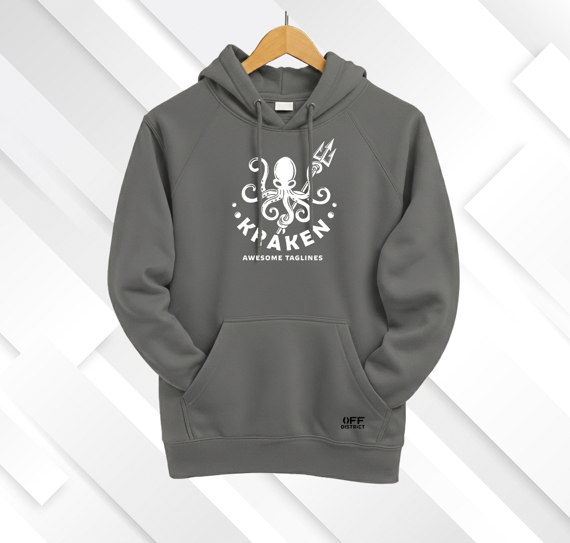 Sudadera  Kraken