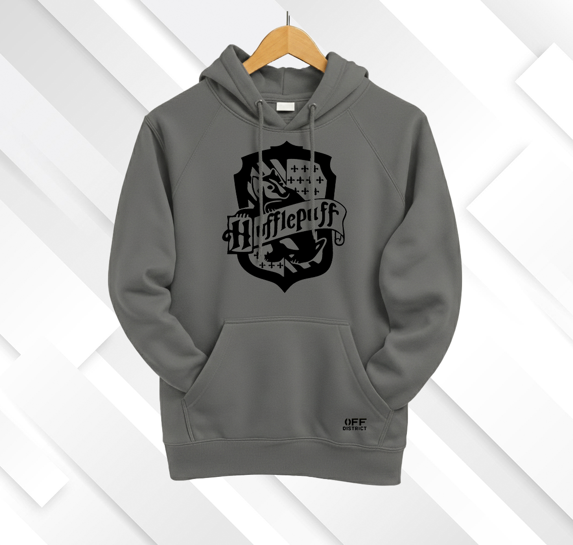 Sudadera Hufflepuff