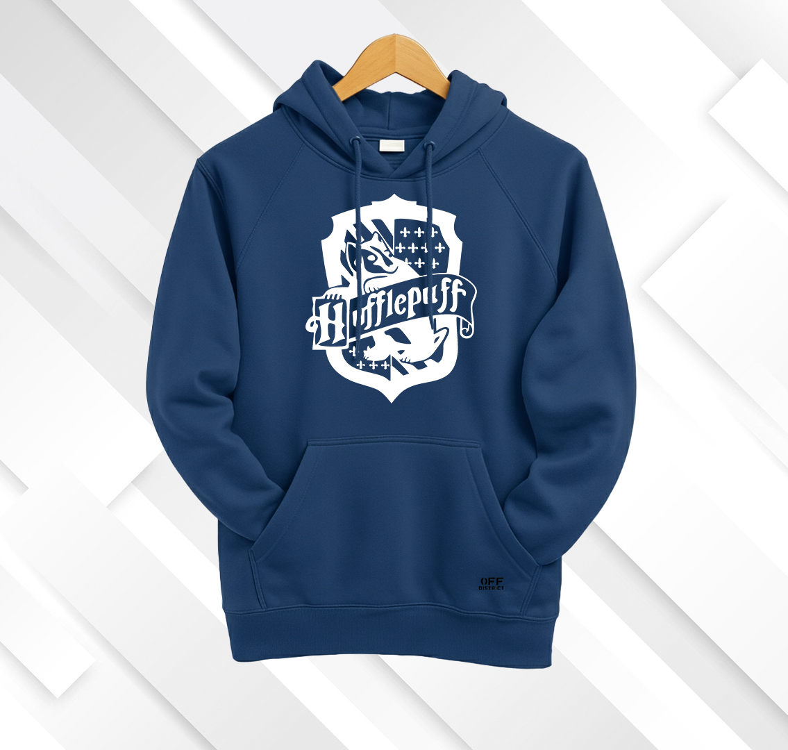 Sudadera Hufflepuff