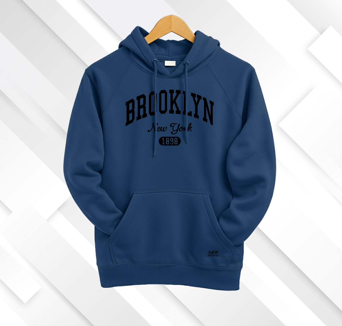 Sudadera Brooklyn