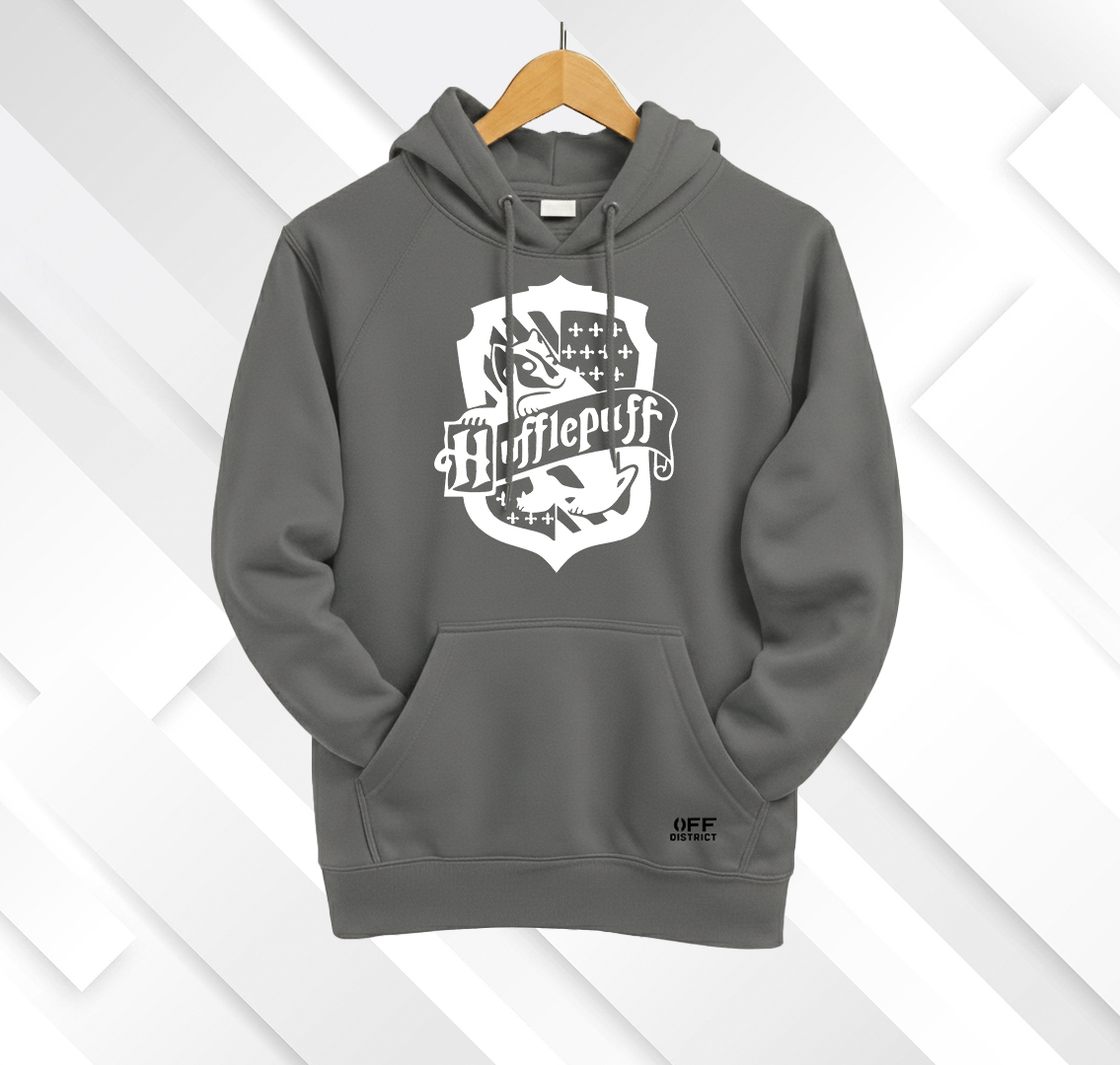 Sudadera Hufflepuff