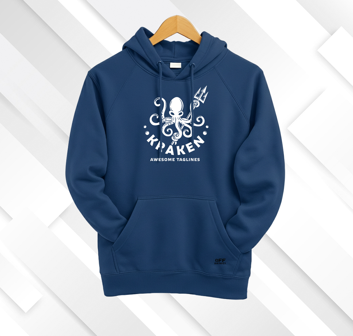 Sudadera Kraken