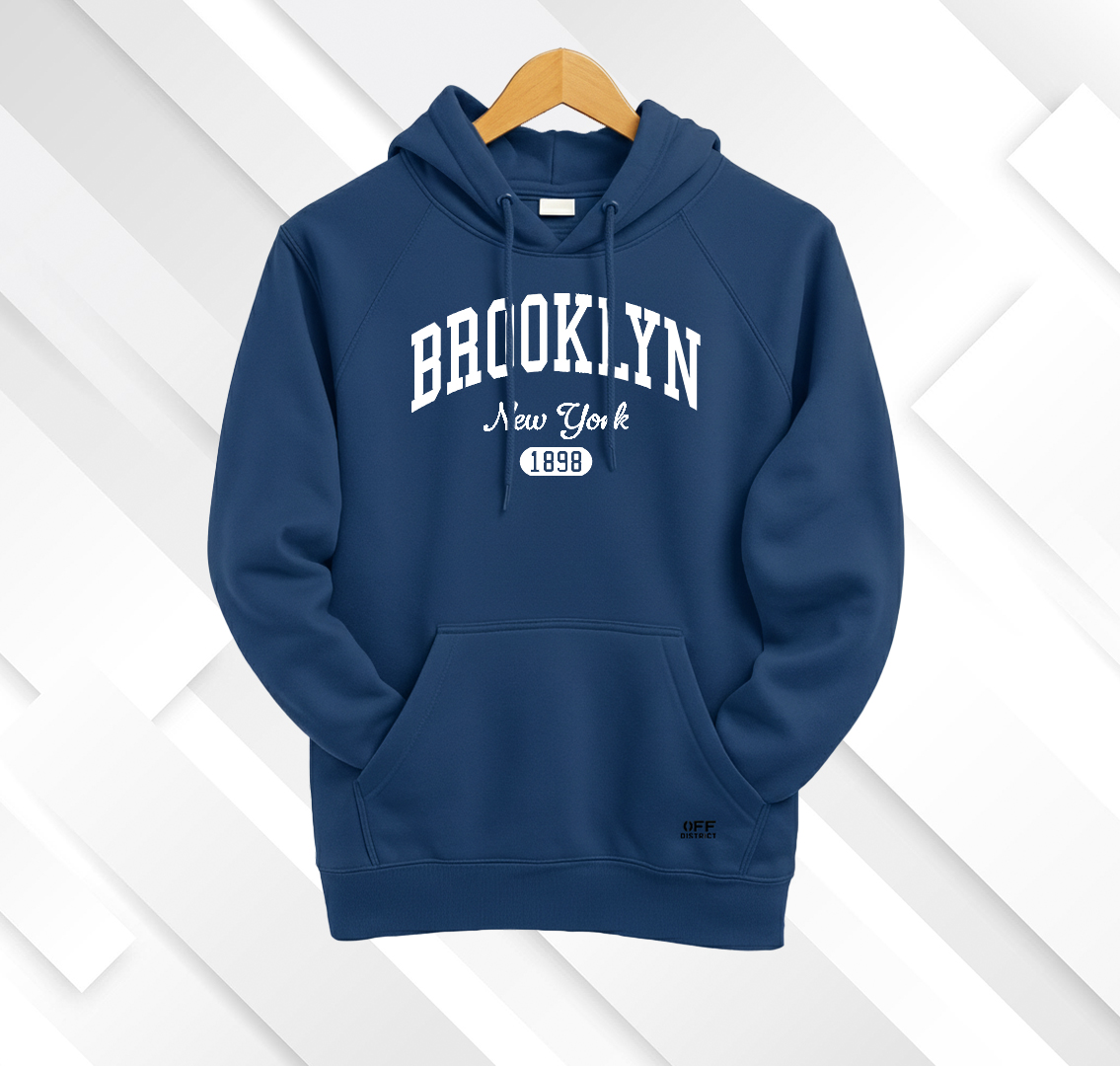 Sudadera Brooklyn