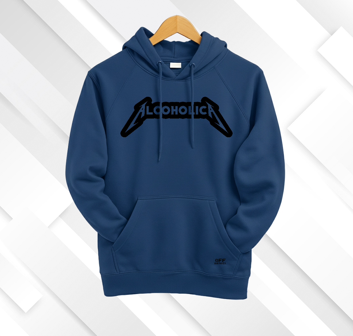 Buzo Metallica Parodia