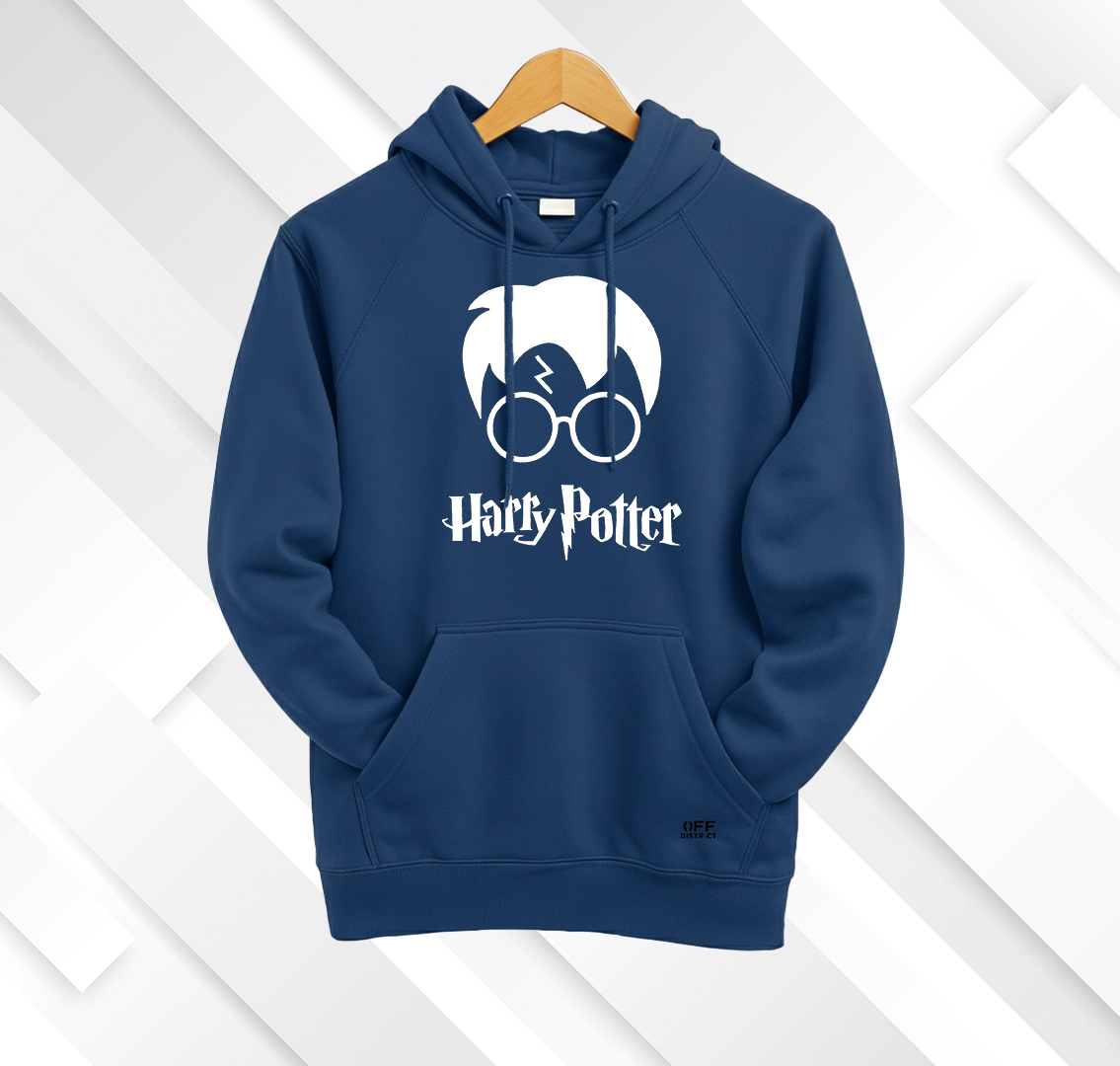 Buzo Harry Potter Azul