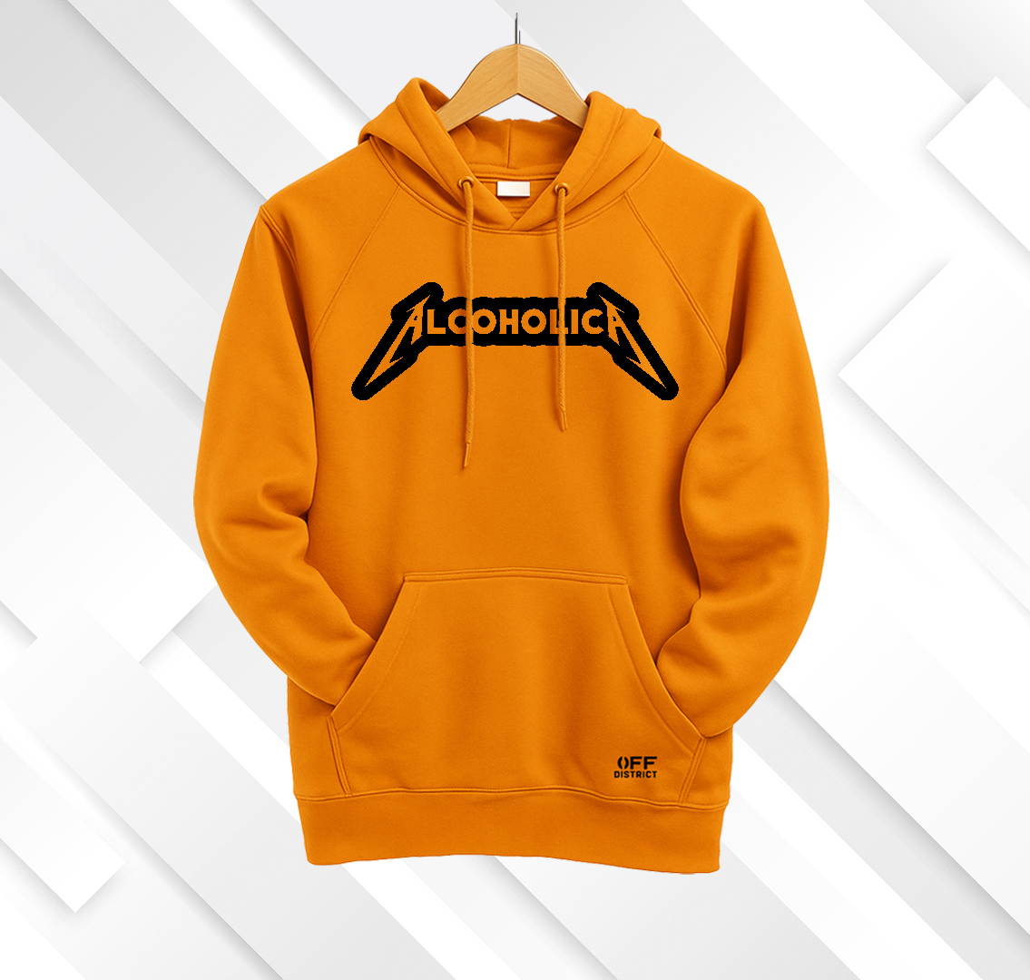 Buzo Metallica Parodia