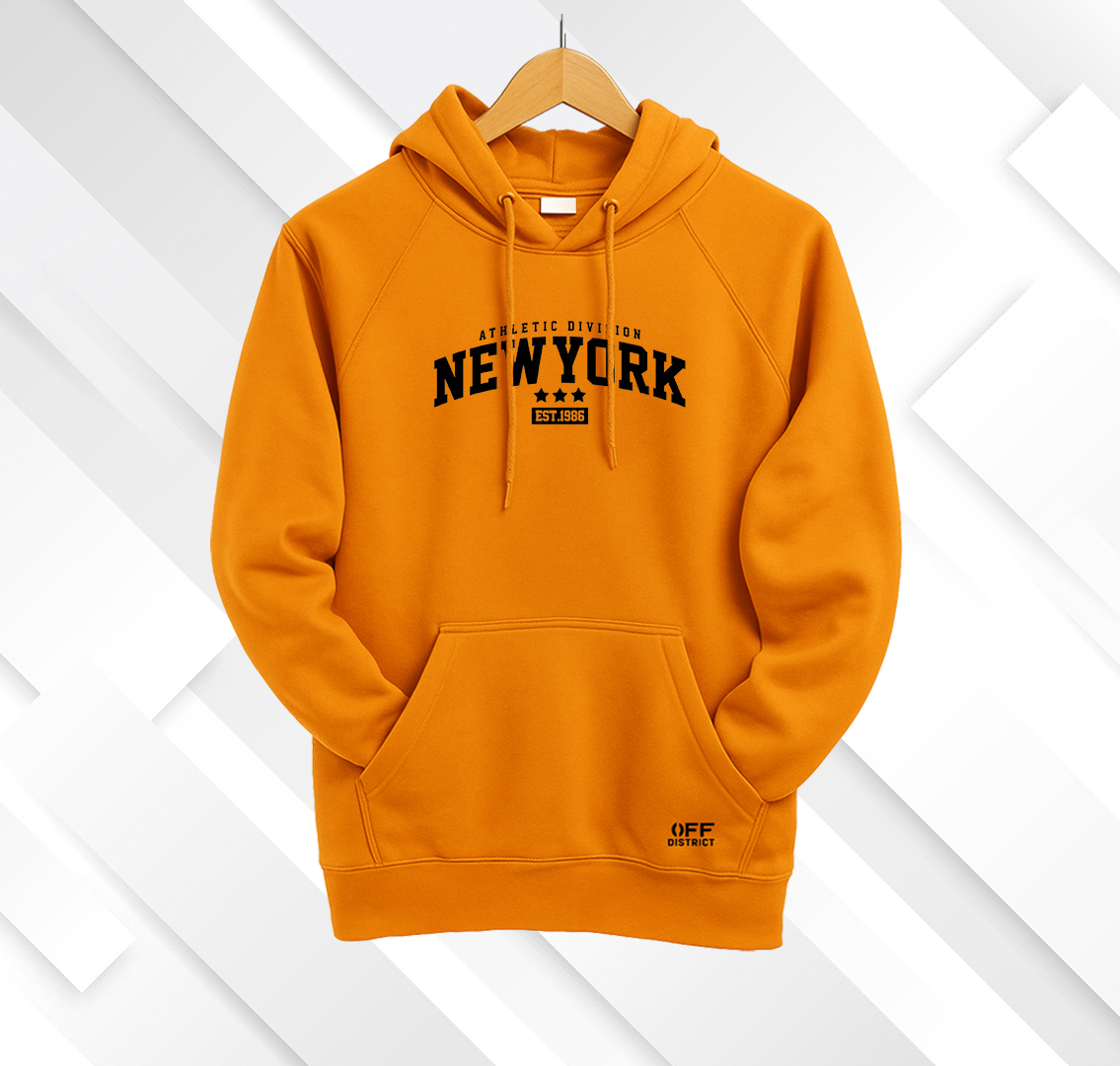 Buzo Hoodie New York 