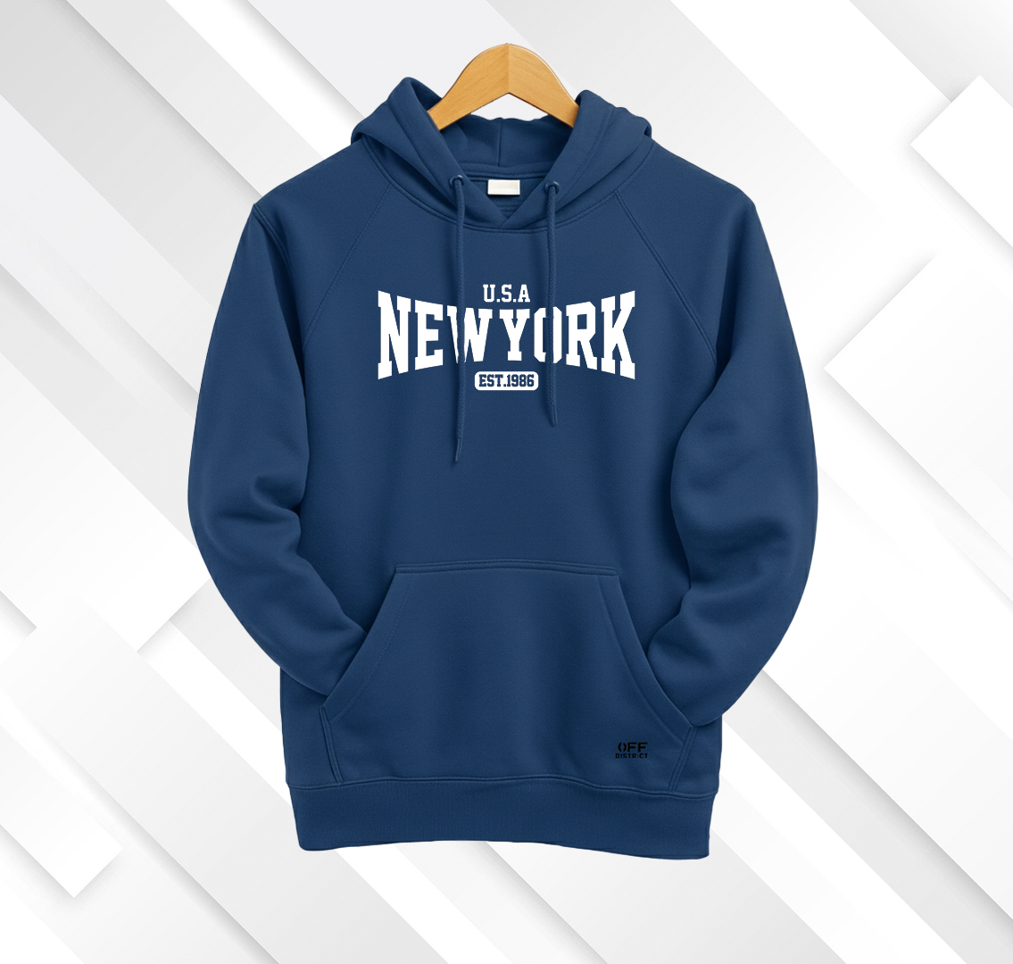 Buzo New York Est. 1986