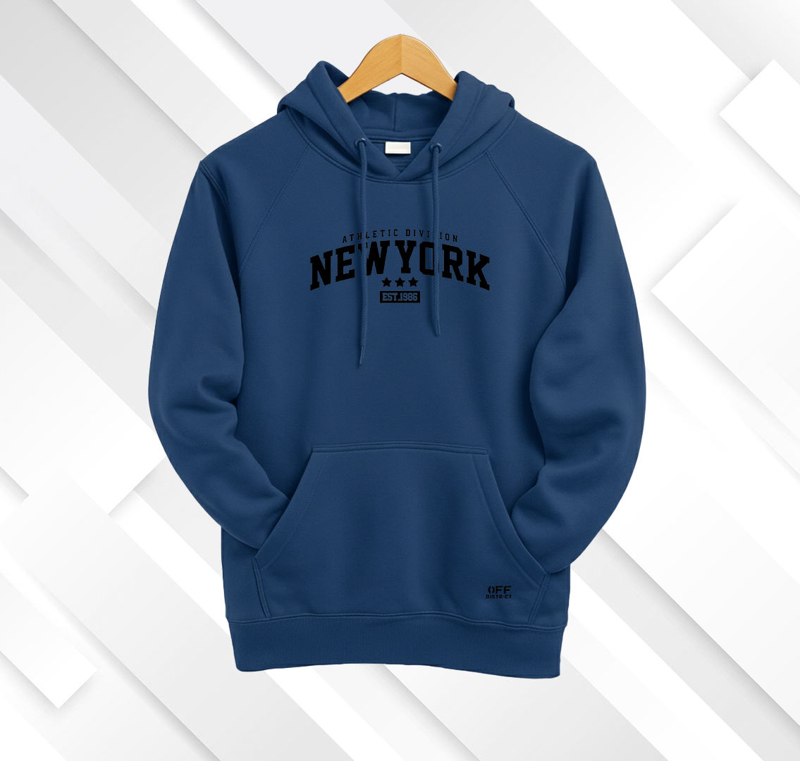 Sudadera New York 