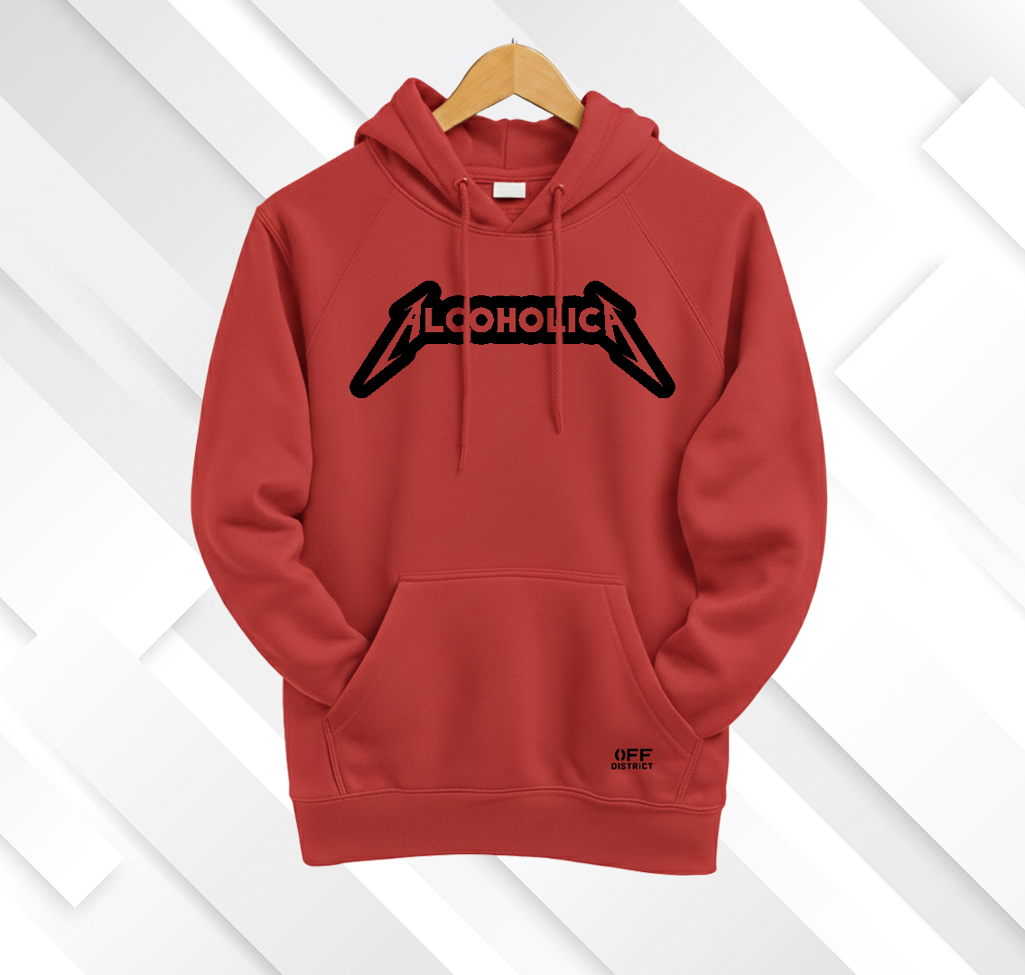 Buzo Metallica Parodia