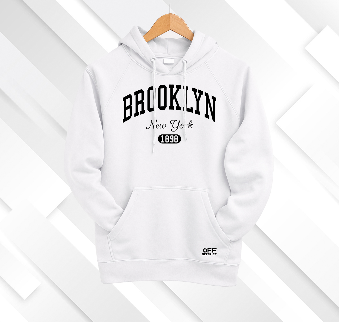 Sudadera Brooklyn