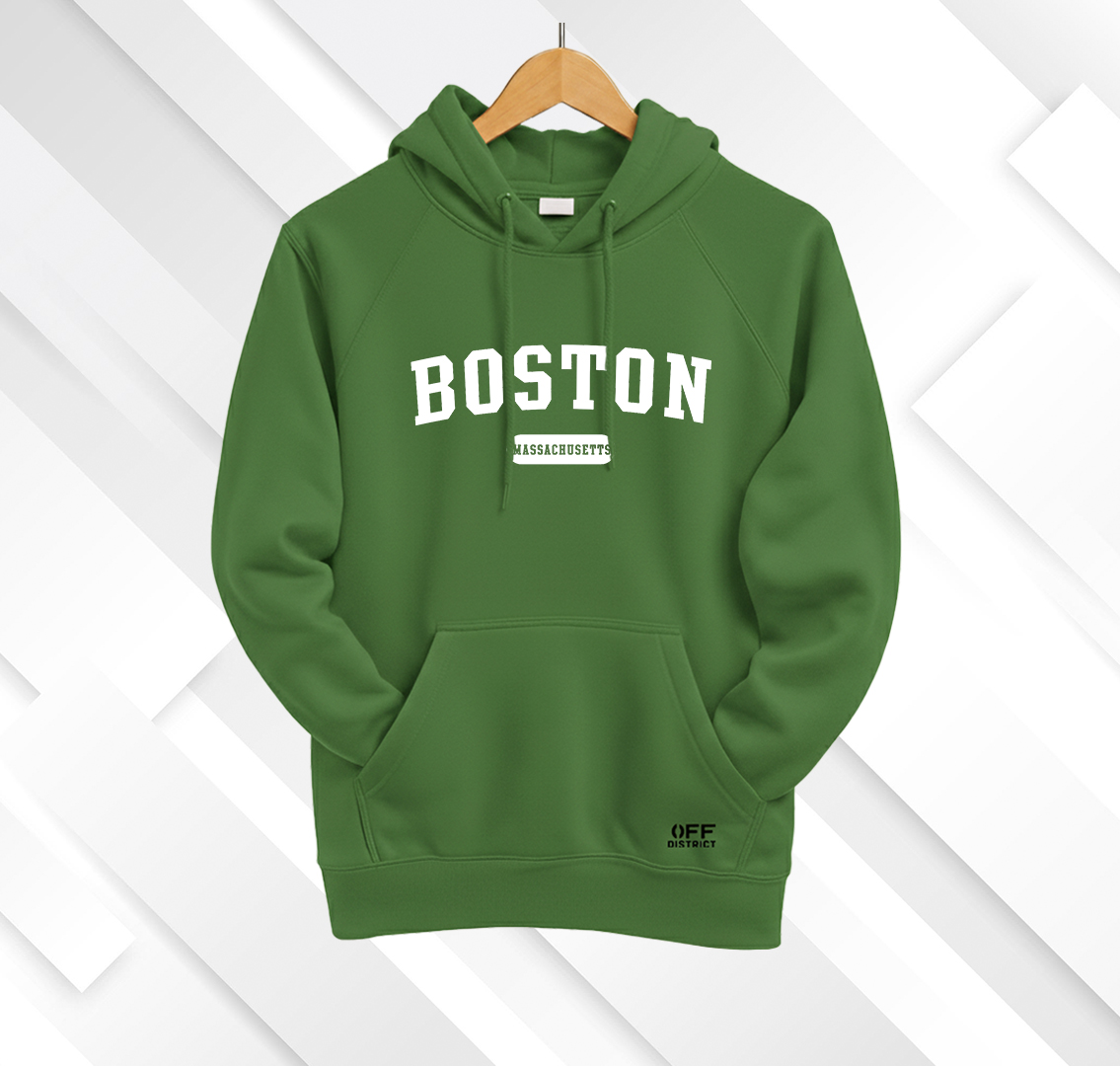 Hoodie Boston 