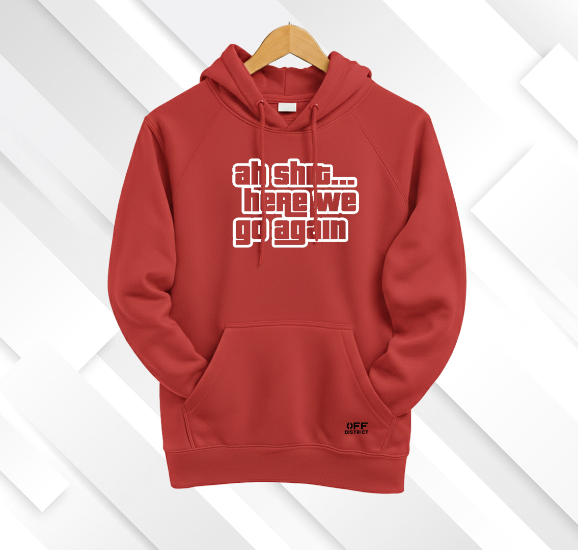 Buzo Here We Go Again GTA