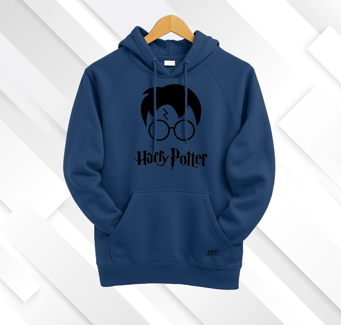 Buzo Harry Potter Azul