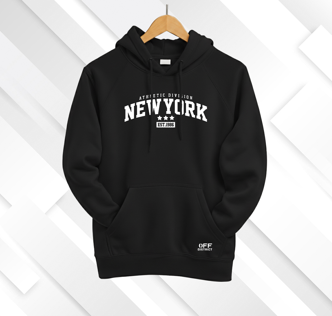 Sudadera New York 