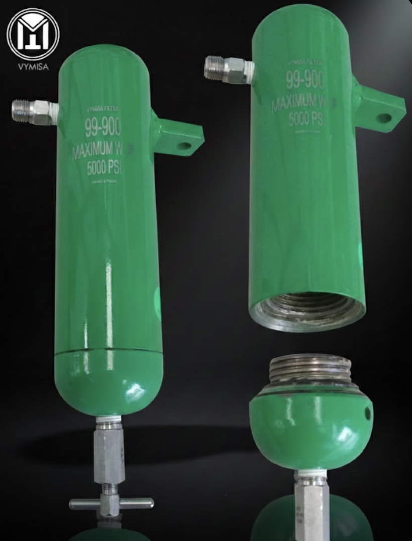 Trampa de Condensado de Alta Presión