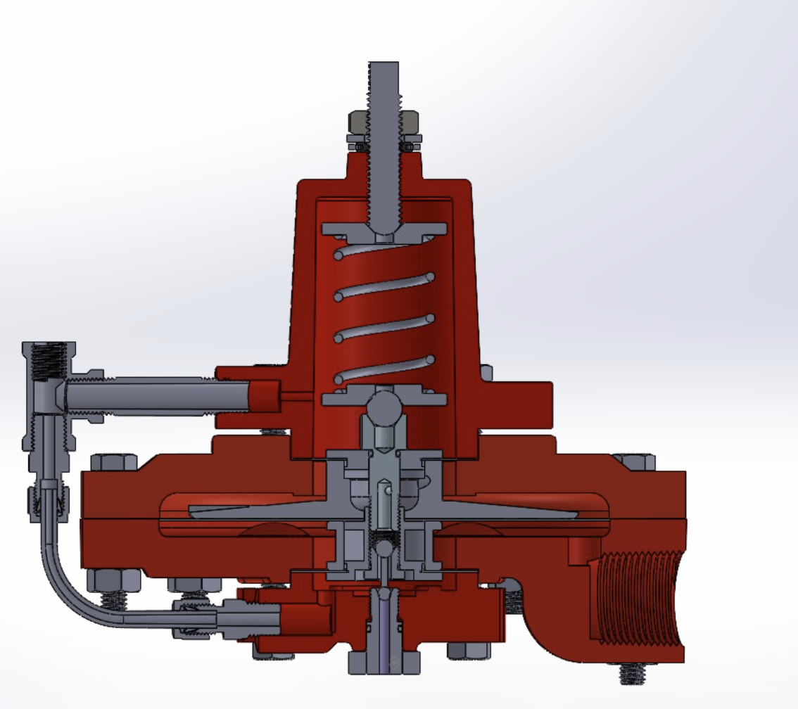Piloto Interruptor de Nivel Neumático