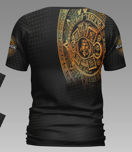 Playera JumpVick Edición Azteca 