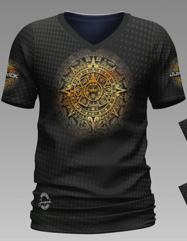 Playera JumpVick Edición Azteca 
