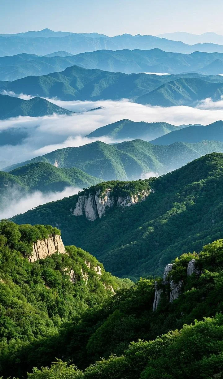 Impressions of Sanqin: A 7-Day In-Depth Tour of Shaanxi's Panorama
