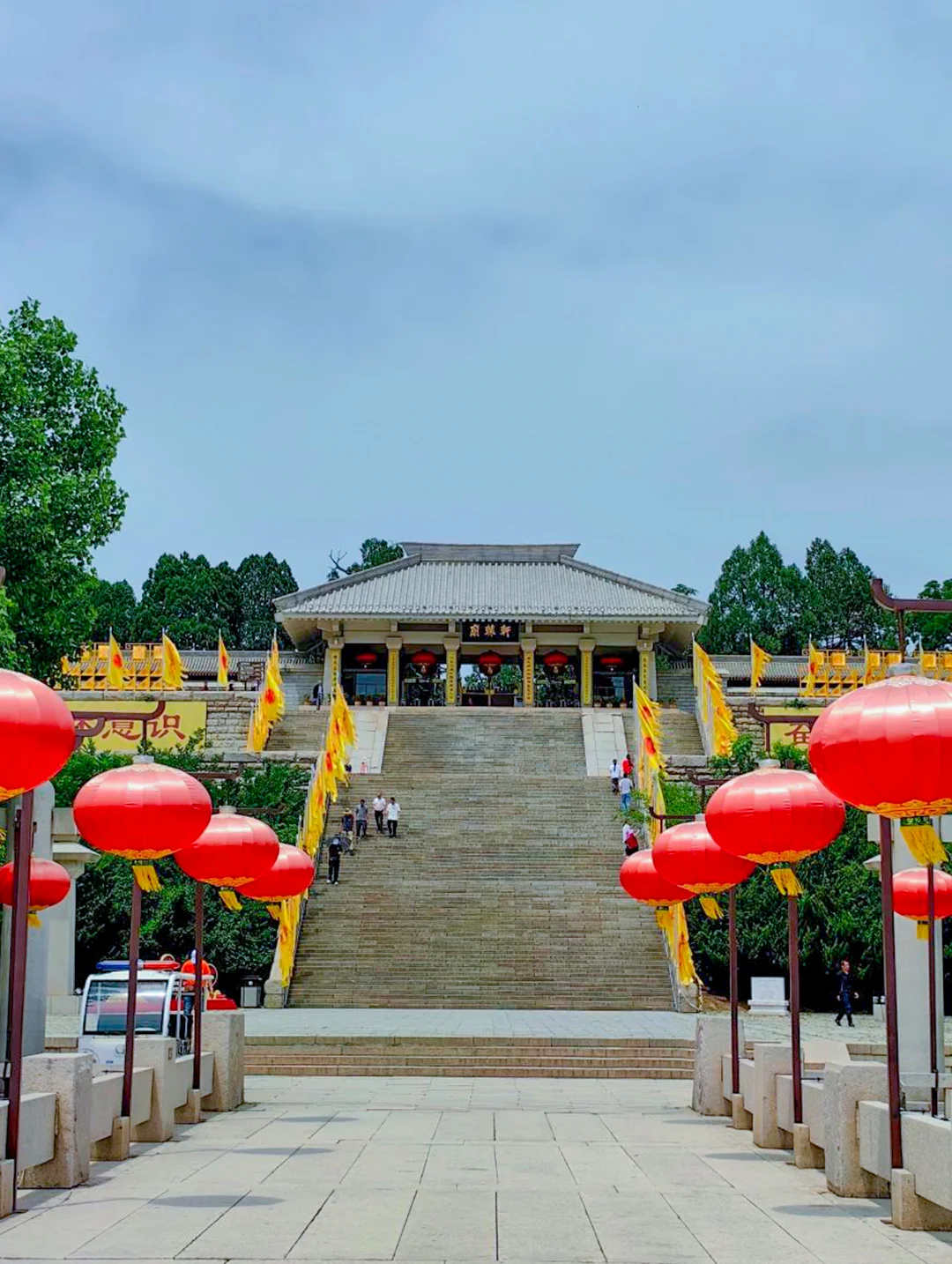 Handmade Chang’an: A 5-Day Journey of Intangible Heritage & History Exploration