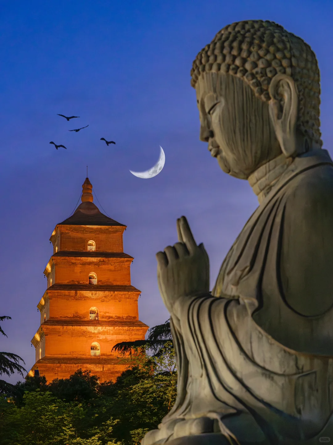 Handmade Chang’an: A 5-Day Journey of Intangible Heritage & History Exploration