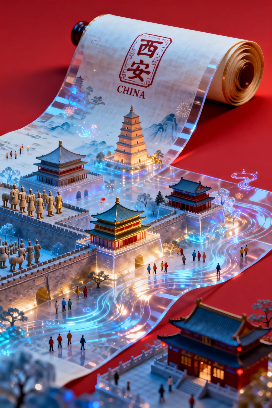 Decoding Chang’an: A 5-Day In-Depth Museum Exploration Tour