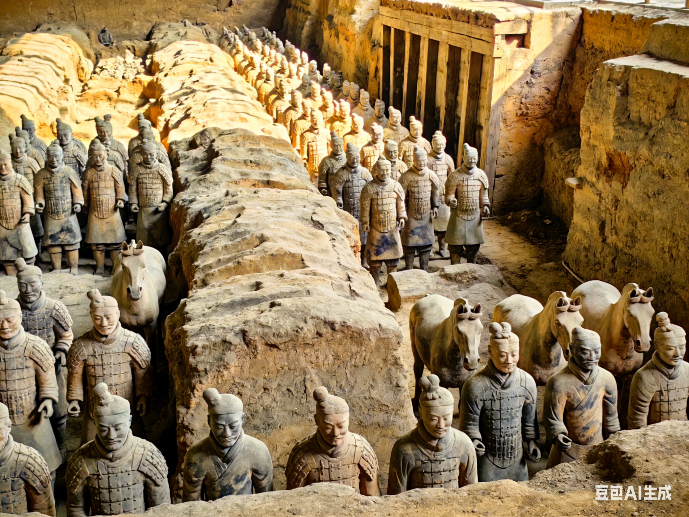 Archaeological Chang’an: A 5-Day Journey from Mausoleums to Palaces