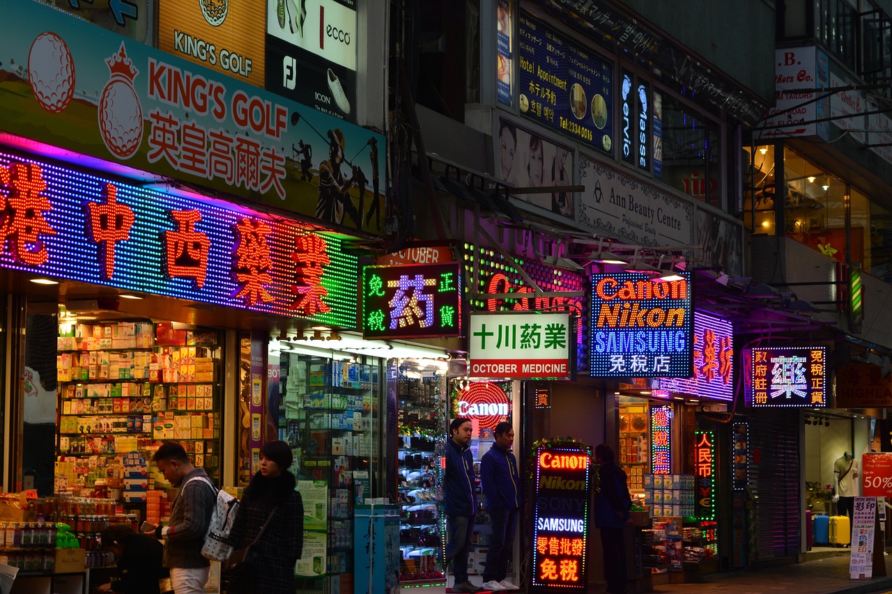 4-Day Panoramic Tour of Hong Kong, Macau & the Greater Bay Area