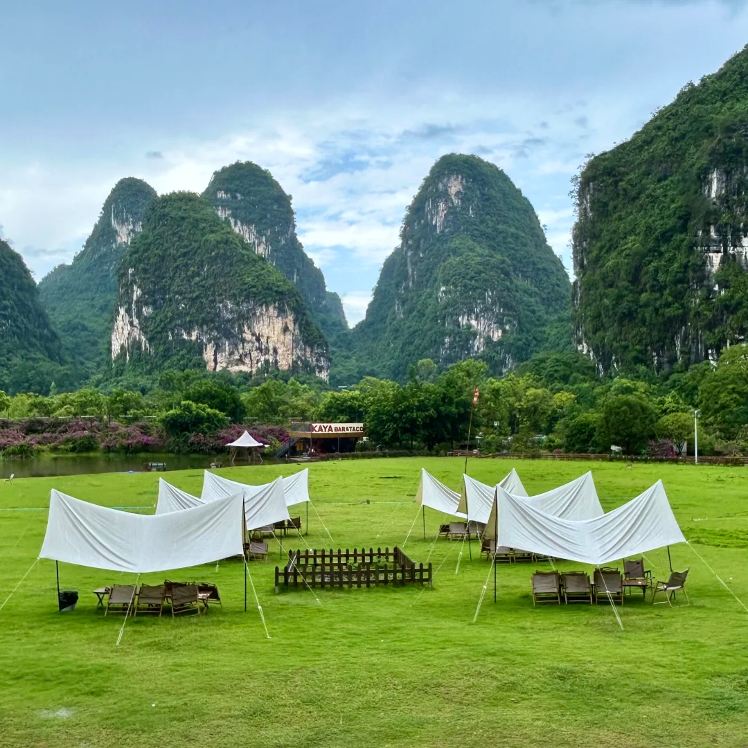 Guilin & Yangshuo Classic 3-Day Tour