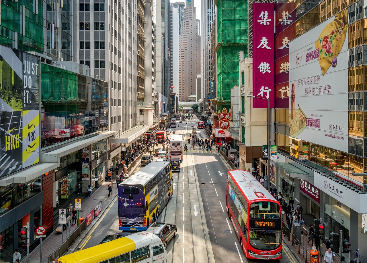 4-Day Panoramic Tour of Hong Kong, Macau & the Greater Bay Area