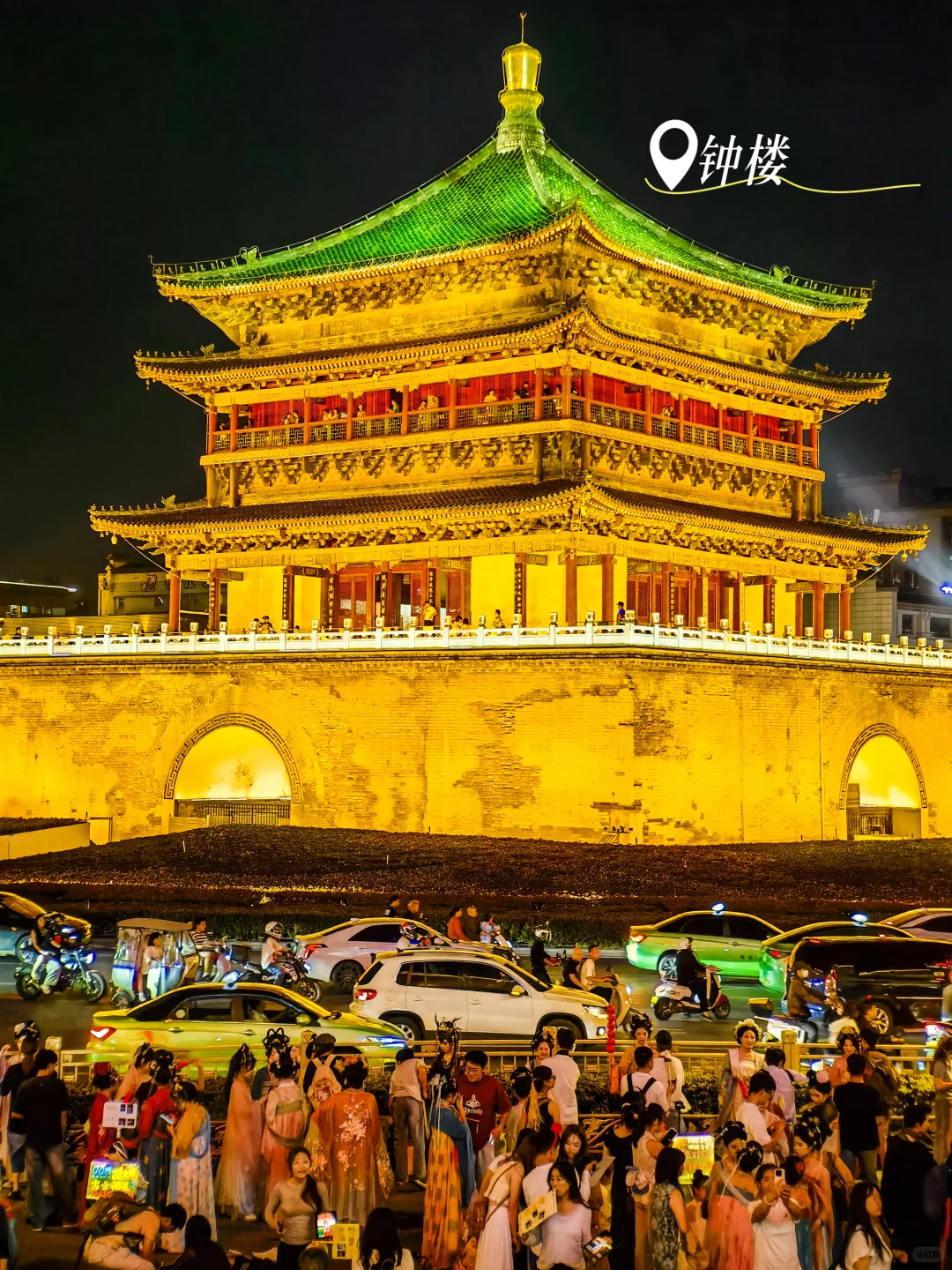 Archaeological Chang’an: A 5-Day Journey from Mausoleums to Palaces